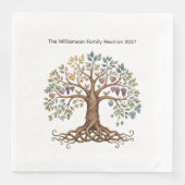 Family Reunion – Symbolic Family Tree (正面)