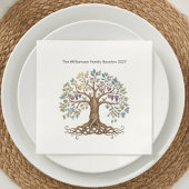 Family Reunion – Symbolic Family Tree