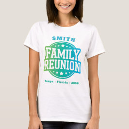 Family Reunion Tシャツ
