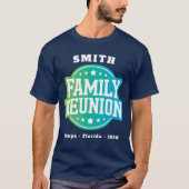 Family Reunion  Tシャツ (正面)