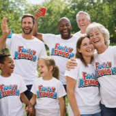 Family Reunion  Tシャツ