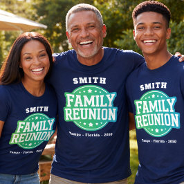 Family Reunion Tシャツ