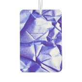 Family road trip cutom quote カーエアーフレッシュナー (裏面)