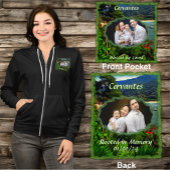 Family Rooted in Love 0828 パーカ