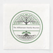 Family Roots Reunion (正面)