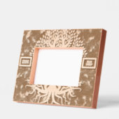 Family Roots Tree レーザー彫刻フレーム (左)