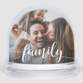 Family Script Overlay Photo (正面)