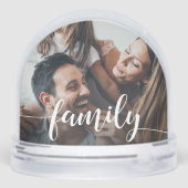 Family Script Overlay Photo (裏面)