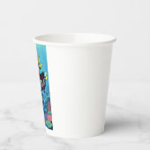 Family Scuba Diving Fun 紙コップ (左)