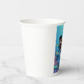 Family Scuba Diving Fun 紙コップ (右)