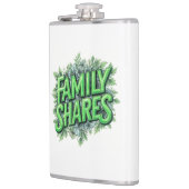 Family Shares フラスク (左)