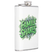 Family Shares フラスク (右)