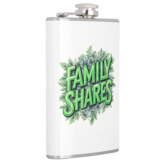 Family Shares フラスク (右)