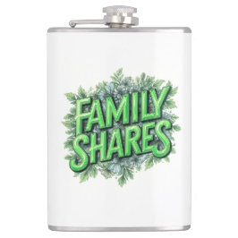 Family Shares フラスク