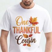 Family Thanksgiving Matching Thankful Tシャツ
