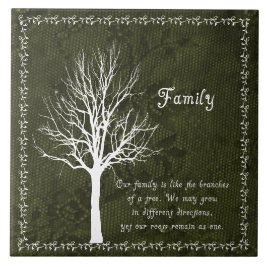 FAMILY-TILE タイル (正面)
