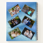 Family Travels & Adventures 761 ノートブック (裏面)