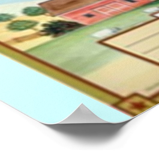 Family Treeポスター ポスター (角)