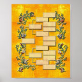 Family Tree V2 ポスター (正面)