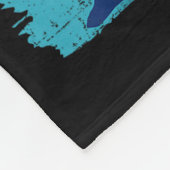 Family Vacation 2026 Key West Matching Summer Vaca フリースブランケット (角)