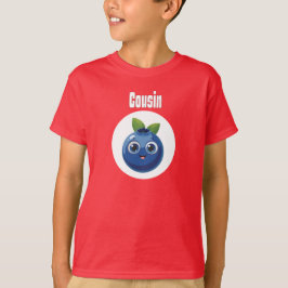 Family Vacation - Cousin (boy) Tシャツ