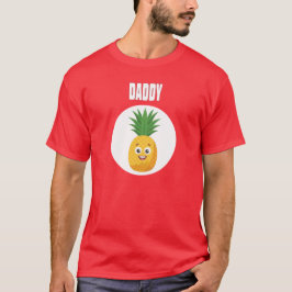 Family Vacation - Daddy Tシャツ