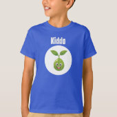 Family Vacation - Kiddo (boy) Tシャツ (正面)