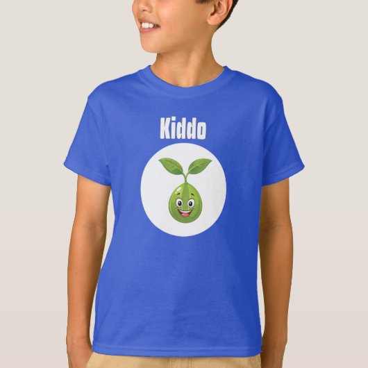 Family Vacation - Kiddo (boy) Tシャツ (正面)