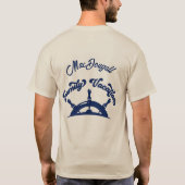 Family Vacation Matching Cruise T-Shirt Tシャツ (裏面)