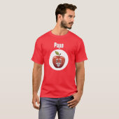 Family Vacation - Papa Tシャツ (正面フル)