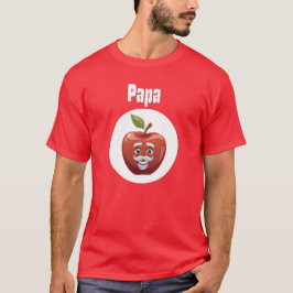 Family Vacation - Papa Tシャツ