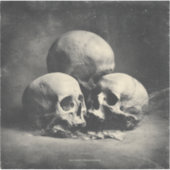 Family Values — Gothic Fine Art シール (正面)