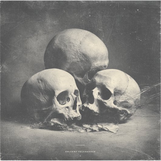 Family Values — Gothic Fine Art シール (正面)