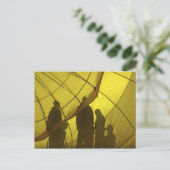 familyballoonfestival ポストカード (スタンド正面)