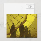 familyballoonfestival ポストカード (正面/裏面)