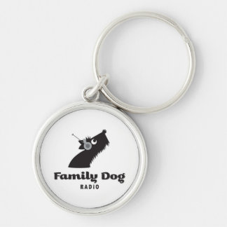 familydogradioの報酬のkeychain キーホルダー