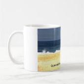 familysurf コーヒーマグカップ (左)