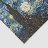 Famous art, Starry Night, Van Gogh 薄葉紙 (詳細)