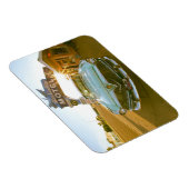 Famous Blue Swallow Motel on Route 66 マグネット (右側)