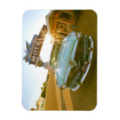 Famous Blue Swallow Motel on Route 66 マグネット (縦)