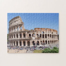 Famous Colosseum in Rome, Italy ジグソーパズル