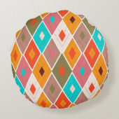 Famous Colour Round Pillow ラウンドクッション (裏面)