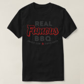 Famous Daves Resto  Tシャツ (デザイン正面)