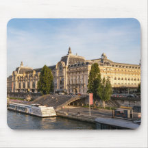 Famous Musée d'Orsay - Paris, France, Europe