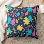 Famous pillow design  クッション (ブランケット)