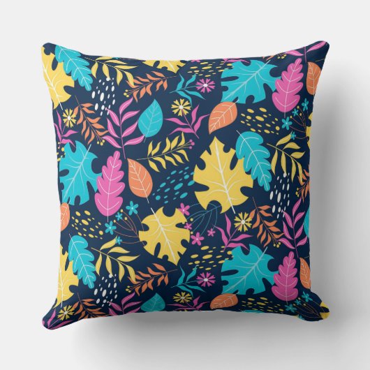 Famous pillow design クッション (裏面)