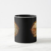 Famous Racehorse - ECLIPSE. マグカップ (中央)