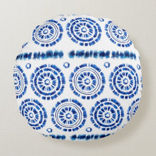 Famous Ring Pillow ラウンドクッション (正面)