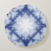 Famous Round Pillow ラウンドクッション (裏面)