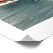 Famous San Juanico Bridge, Ph. -  ポスター (角)